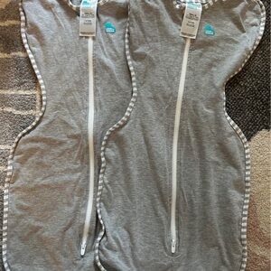 Love to dream swaddle up x2